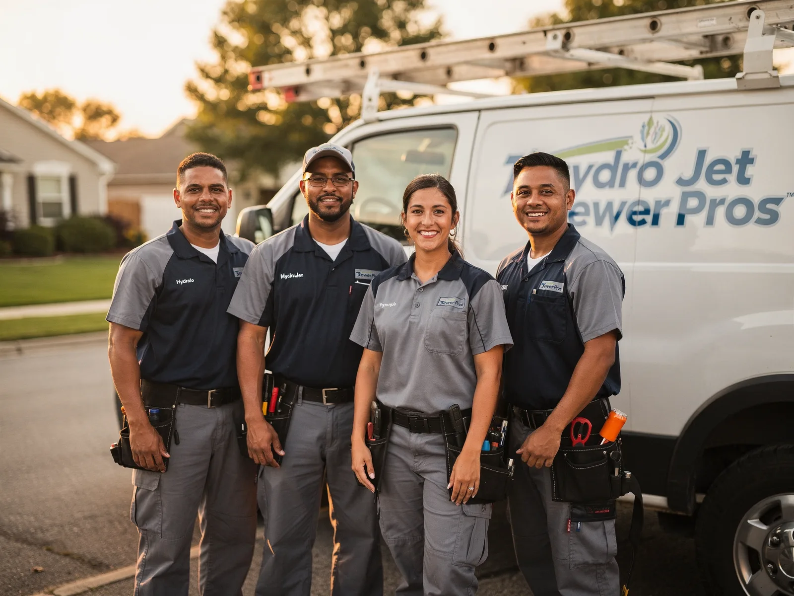 Hydro Jetting company in Vernon, AL