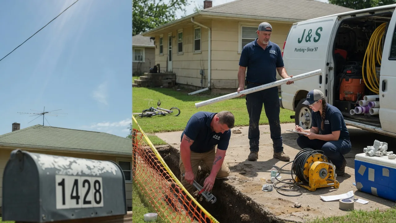 Sewer Line Repair in Vernon, AL near me